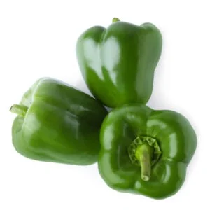 Capsicum Green [15+ Seeds]