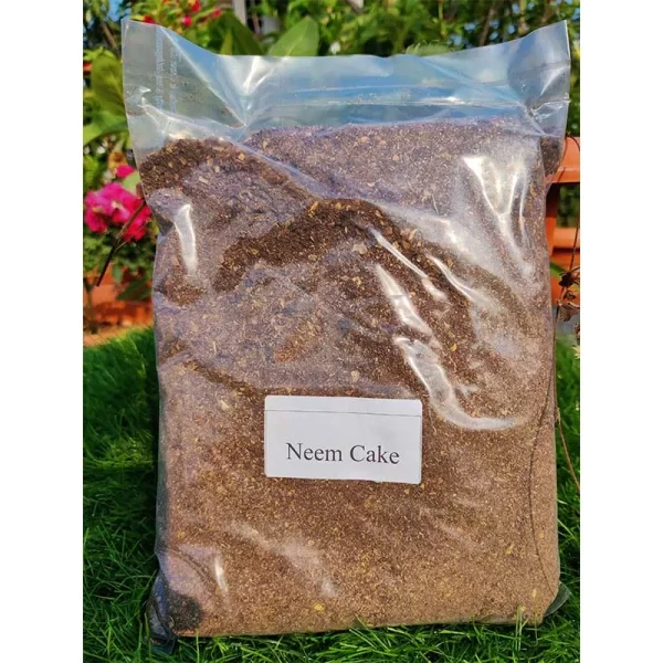 Neem Cake Powder-వేప కేక్ పొడి (1000Grams)