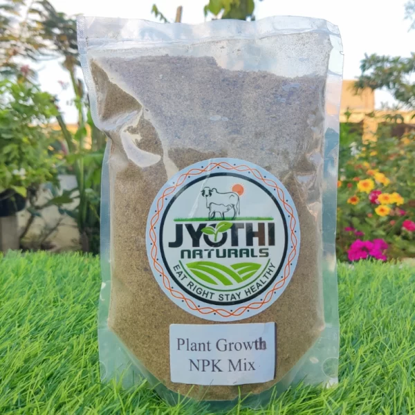 Plant Growth NPK Mix (All Mix Cake)-ఆల్ మిక్స్ కేక్