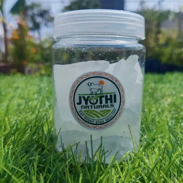 Green camphor(Pacha Karpuram)-పచ్చ కర్పూరం (100 grams)