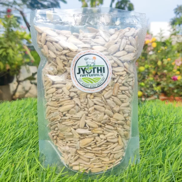 Sunflower Seeds- పొద్దుతిరుగుడు విత్తనాలు  (200 Grams)