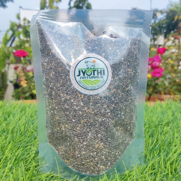 Chia Seeds-(200 Grams)
