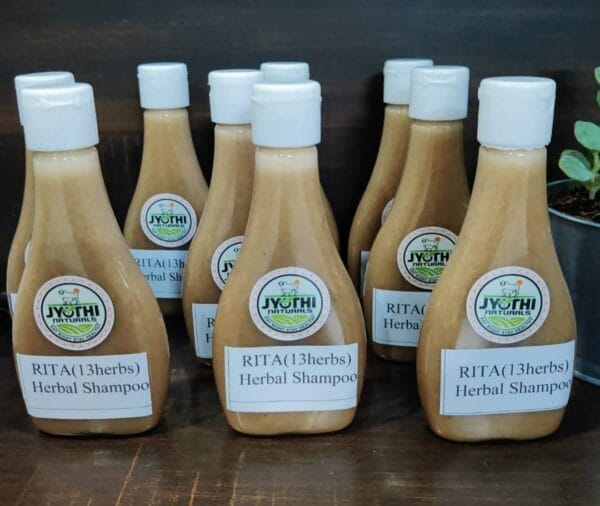 Rita Herbal Shampoo 200ml