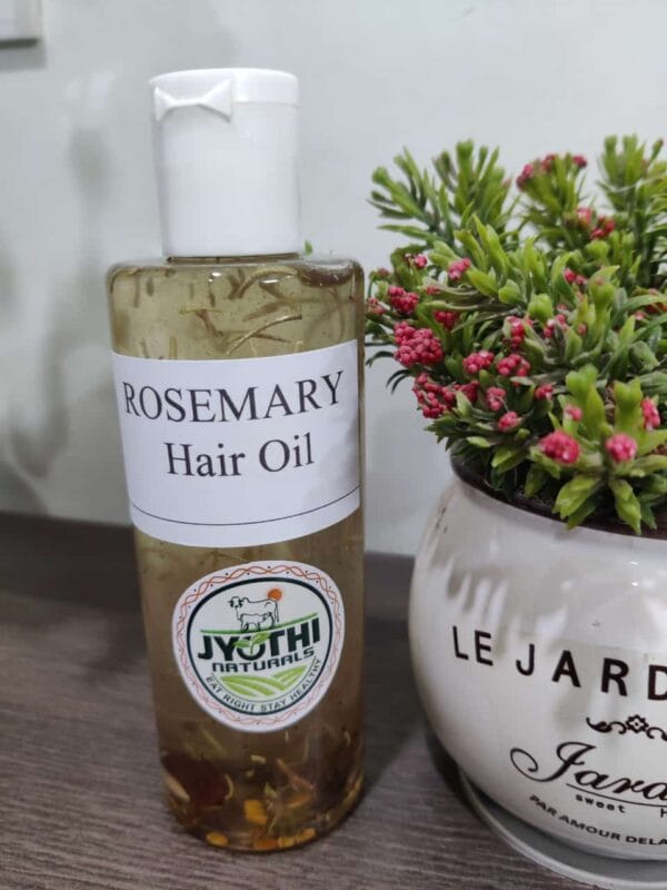 Rosemary Hair Oil (200ml)