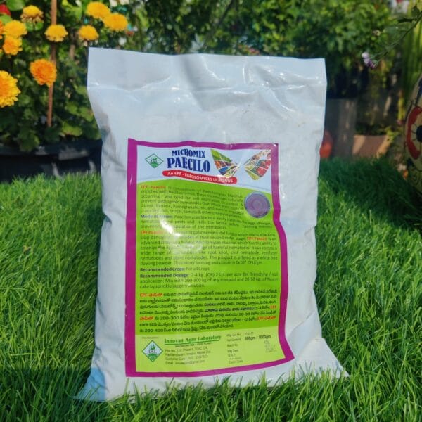 Paecilo(Paecilomyces Lilacinus) 1KG